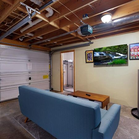 Вілла Peaceful Living Minutes From Blue Ridge Hot Tub Pool Table Екстер'єр фото