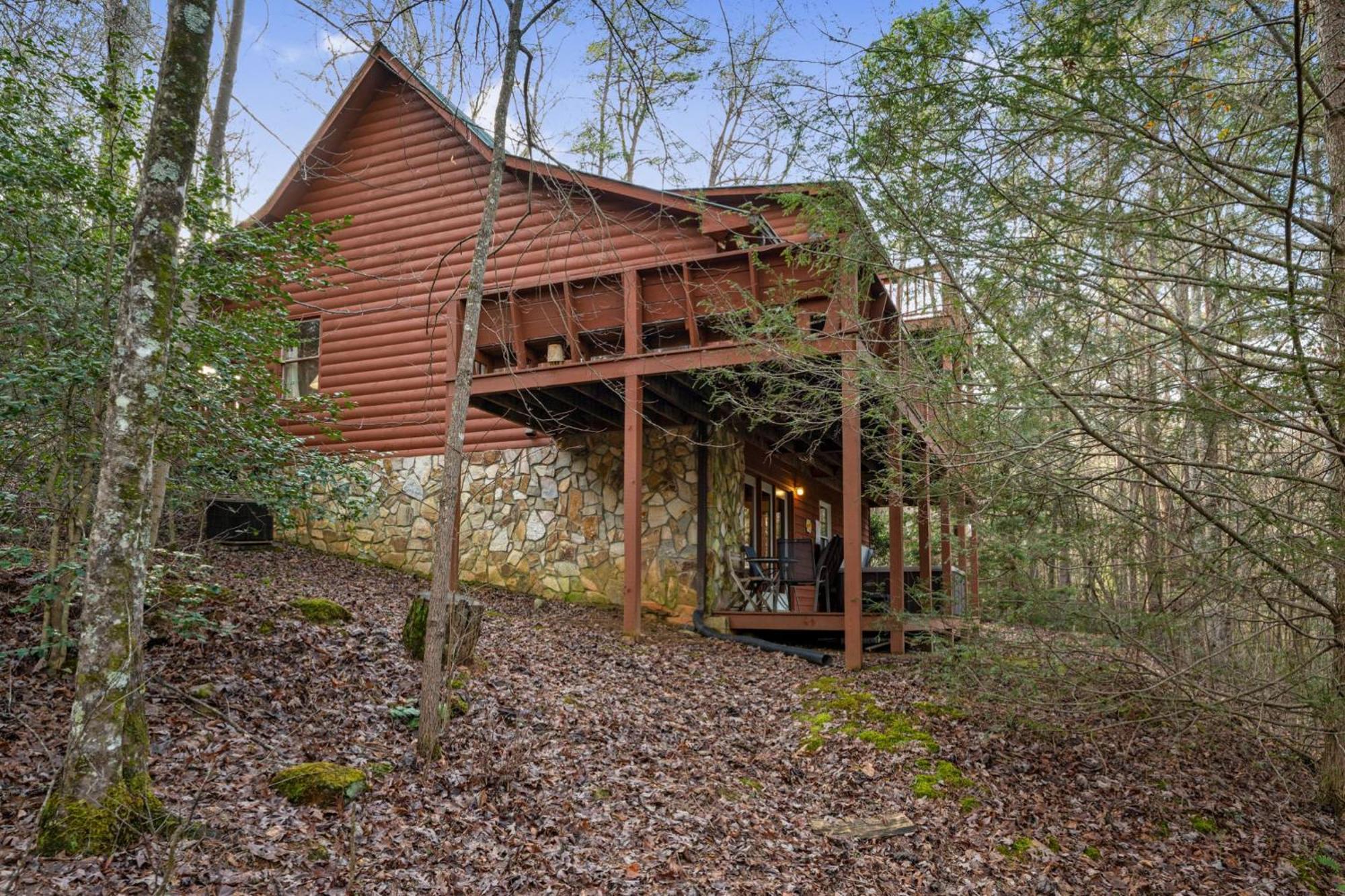 Вілла Peaceful Living Minutes From Blue Ridge Hot Tub Pool Table Екстер'єр фото