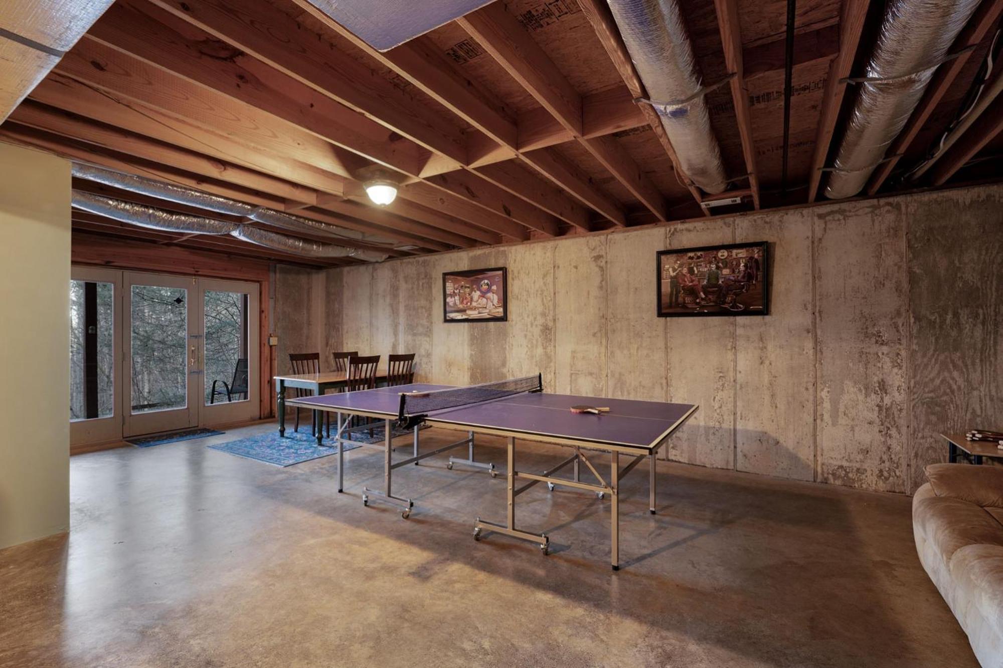 Вілла Peaceful Living Minutes From Blue Ridge Hot Tub Pool Table Екстер'єр фото