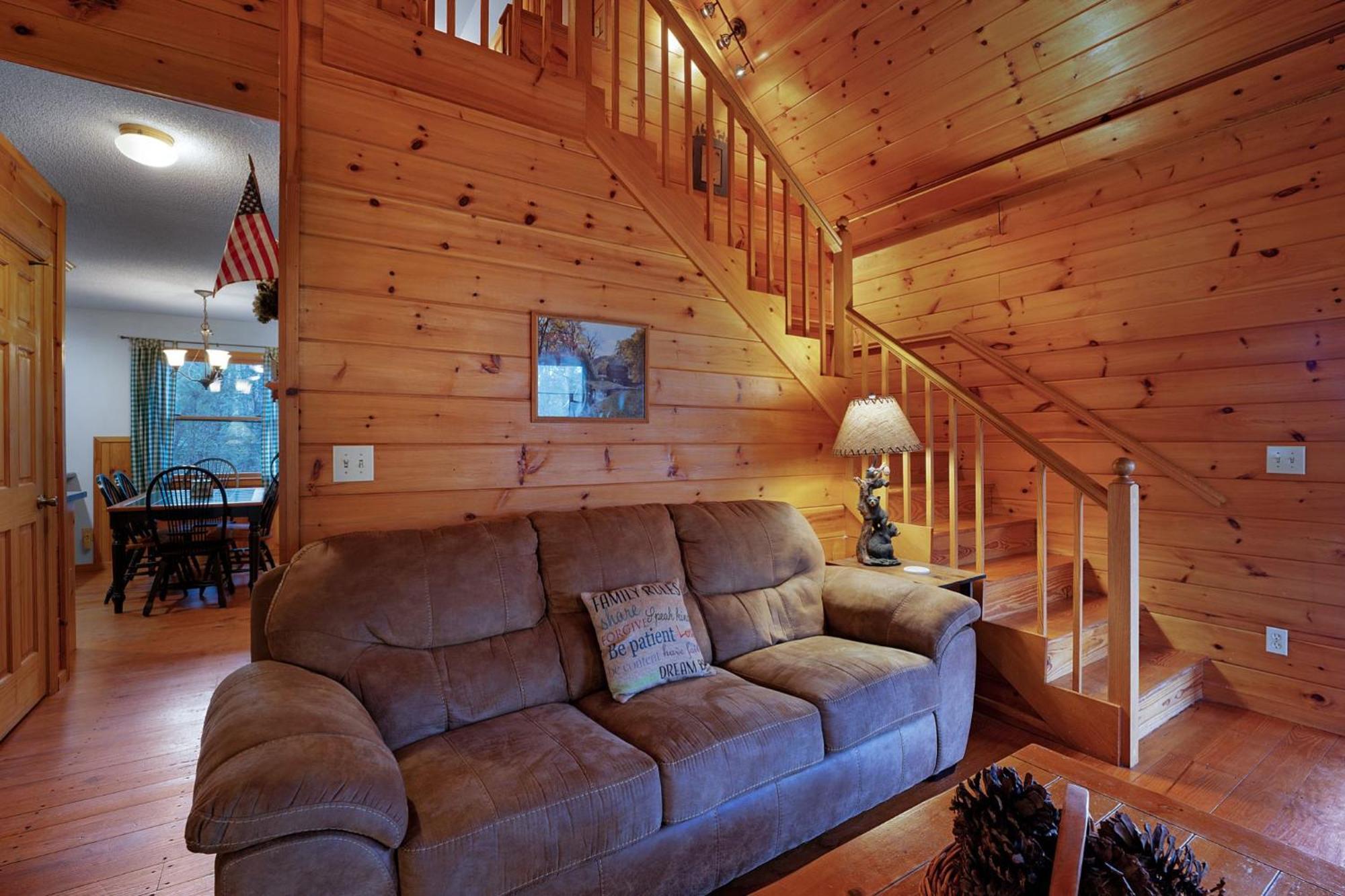 Вілла Peaceful Living Minutes From Blue Ridge Hot Tub Pool Table Екстер'єр фото