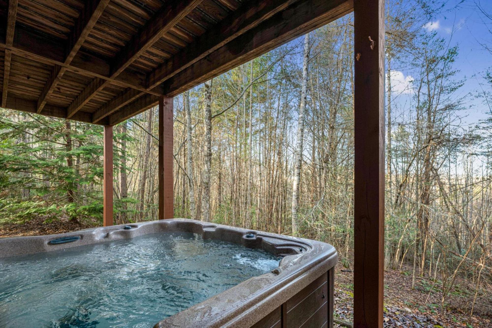Вілла Peaceful Living Minutes From Blue Ridge Hot Tub Pool Table Екстер'єр фото