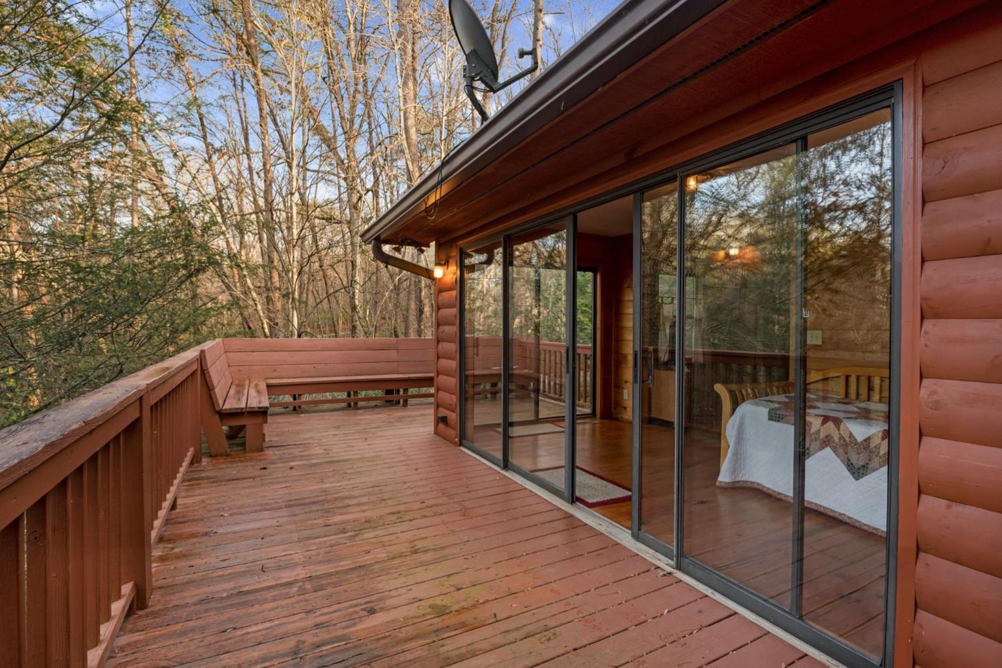 Вілла Peaceful Living Minutes From Blue Ridge Hot Tub Pool Table Екстер'єр фото