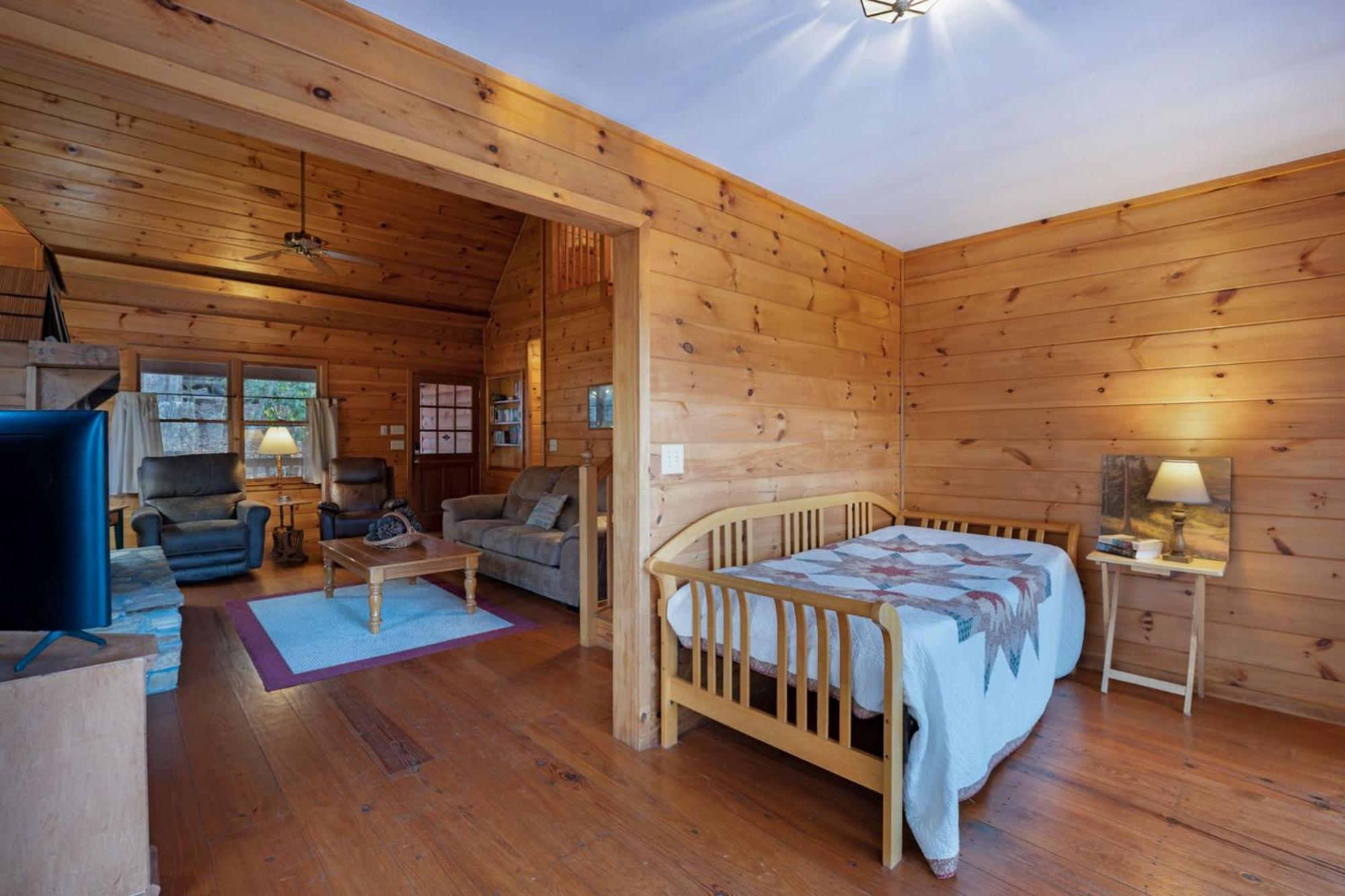 Вілла Peaceful Living Minutes From Blue Ridge Hot Tub Pool Table Екстер'єр фото