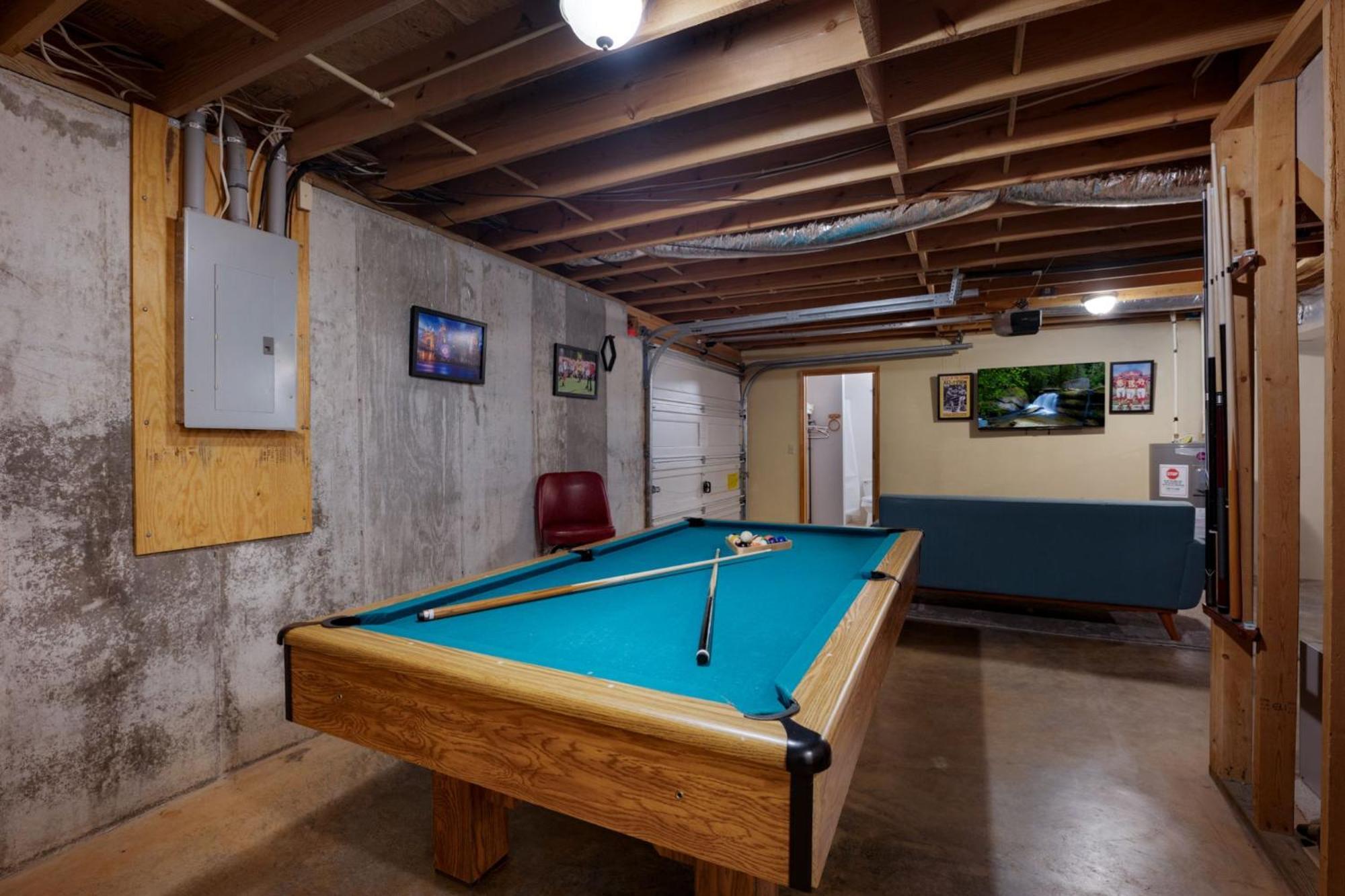 Вілла Peaceful Living Minutes From Blue Ridge Hot Tub Pool Table Екстер'єр фото