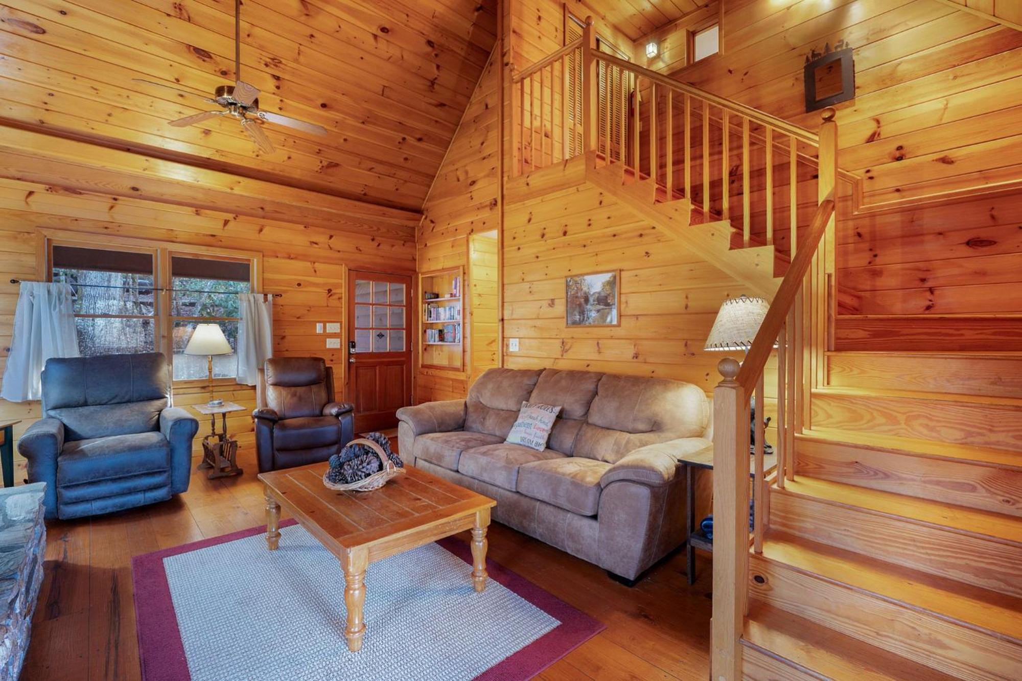 Вілла Peaceful Living Minutes From Blue Ridge Hot Tub Pool Table Екстер'єр фото