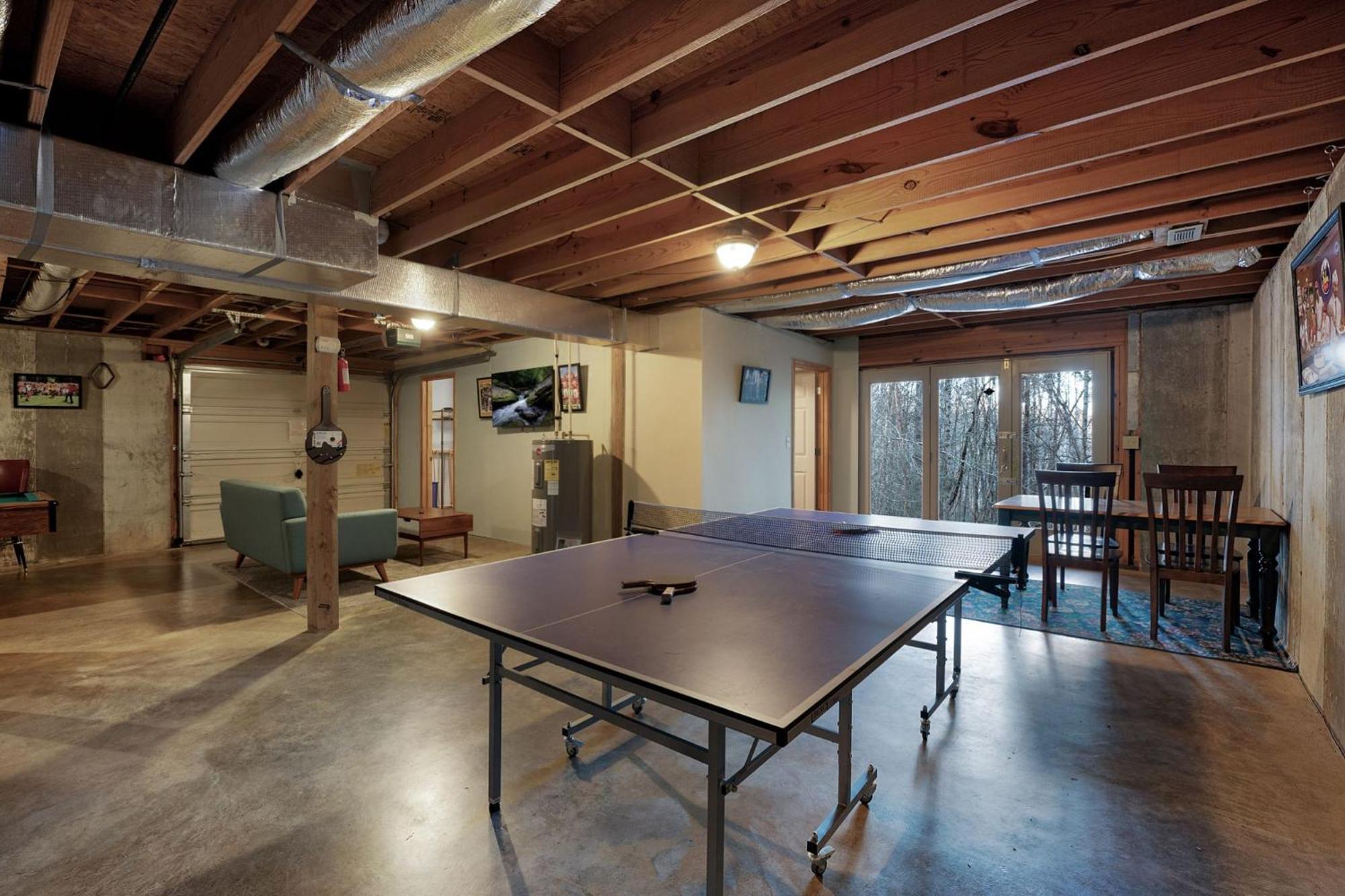 Вілла Peaceful Living Minutes From Blue Ridge Hot Tub Pool Table Екстер'єр фото