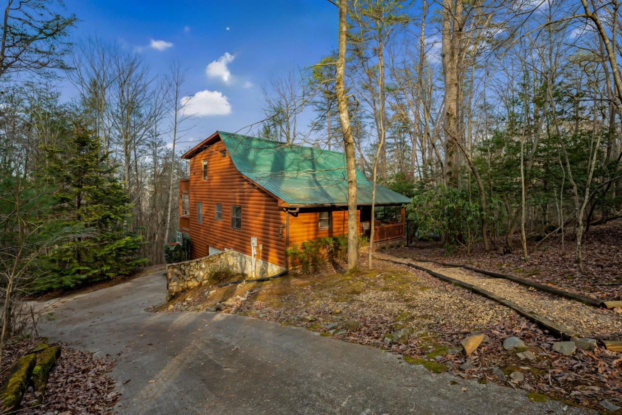 Вілла Peaceful Living Minutes From Blue Ridge Hot Tub Pool Table Екстер'єр фото
